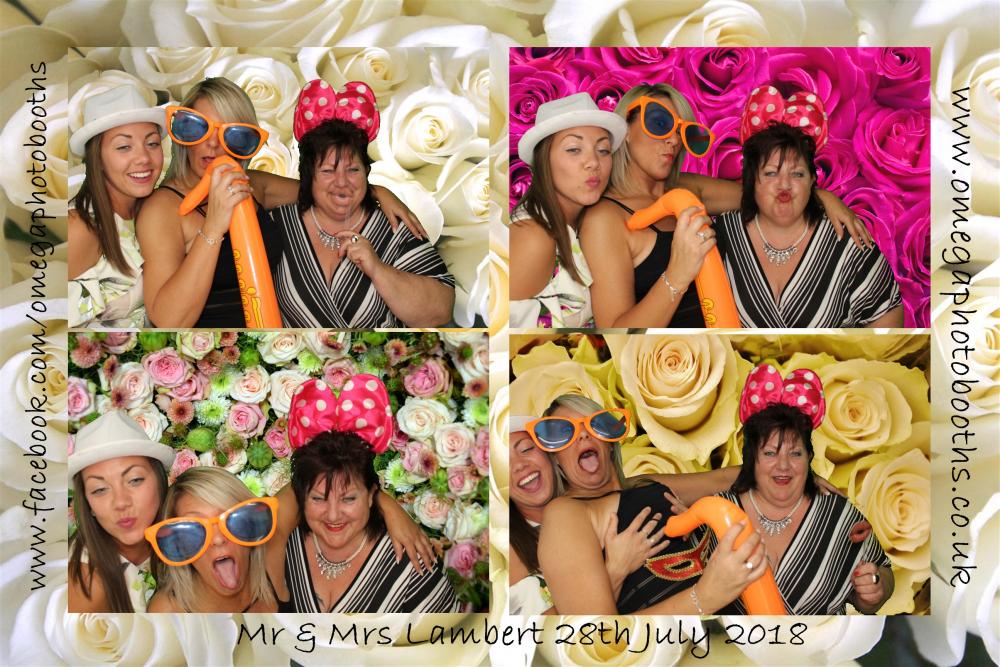 Hannah & Mikes Wedding | View more photos from the event at gallery.omegaphotobooths.co.uk/u/Omega-Photobooths/Hannah-Mikes-Wedding